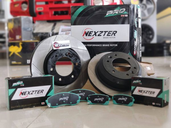 ชุดเบลค NEXZTER BRAKE ROTOR